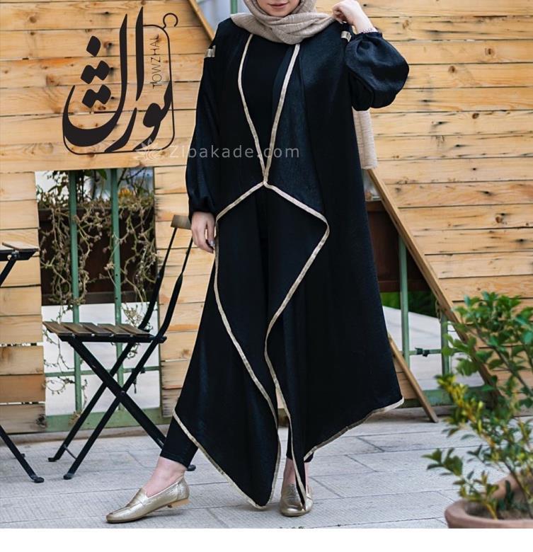 مدل مانتو تابستانی